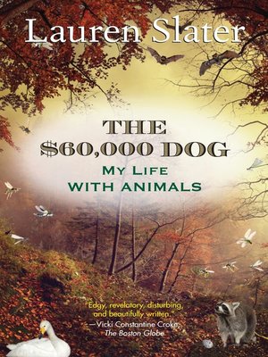 cover image of The $60,000 Dog